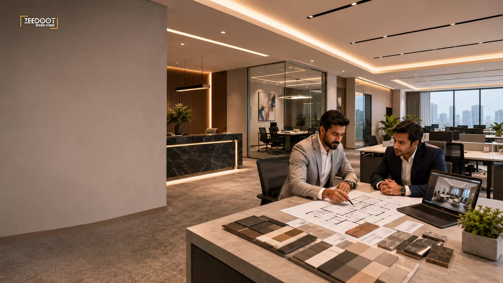 Office Interior Design in Dhaka: Complete Planning Guide